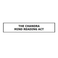 Chandra Mind Reading Act by James S. Harto 