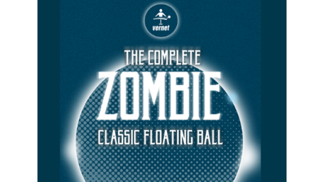 The Complete Zombie by Vernet Magic -