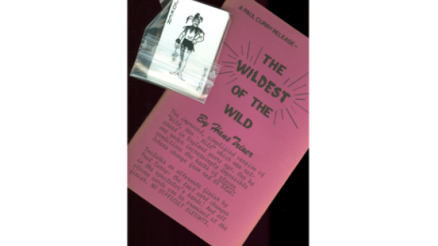 The Wildest of the Wild by Hans Trixer -