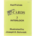 Cards 3 Interlock by Karl Fulves  Cards 3 Interlock by Karl Fulves