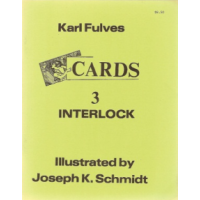 Cards 3 Interlock by Karl Fulves 