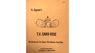 Fr. Cyprian’s TV Card Rise by Karl Fulves