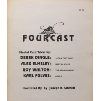 Fourcast by Karl Fulves