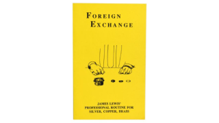 Foreign Exchange by James Lewis