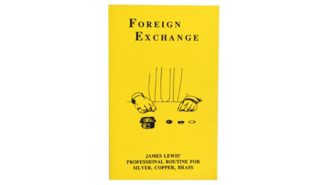 Foreign Exchange by James Lewis -