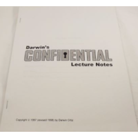 Darwin’s Confidential by Darwin Ortiz