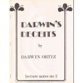 Darwin’s Deceits by Darwin Ortiz (Lecture Notes No 2) Darwin’s Deceits by Darwin Ortiz (Lecture Notes No 2)