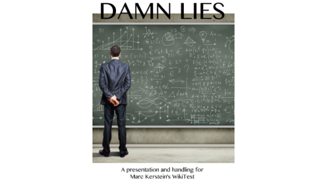 Damn Lies by Andy -