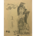 Conjuror’s Journal by John Carney Conjuror’s Journal by John Carney