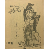 Conjuror’s Journal by John Carney