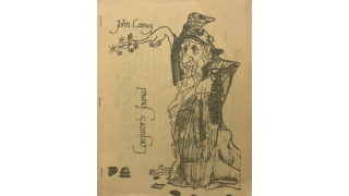 Conjuror’s Journal by John Carney