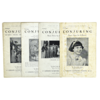 Conjuring by Daphne Lucille Barnett (No 1-4)