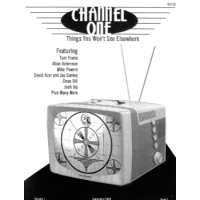 Channel One by Anthony Miller (4 Vols)