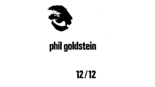 12/12 by Phil Goldstein