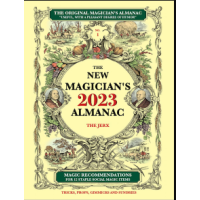 The New Magician’s 2023 Almanac No 1 by Andy Jerxman