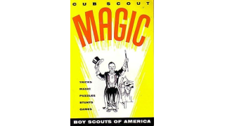 Cub Scout Magic by Francis Rigney