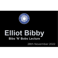 Elliot Bibby Lecture by The Magic Circle