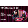 Conference Zoom with Bebel & Philippe Molina ( Instant Download ) Conference Zoom with Bebel & Philippe Molina ( Instant Download )