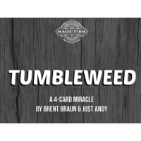 Tumbleweed by Brent Braun and Andy Glass