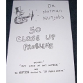 Dr. Norman Nutjob’s 50 Close Up Problems by Jerry Sadowitz Dr. Norman Nutjob’s 50 Close Up Problems by Jerry Sadowitz