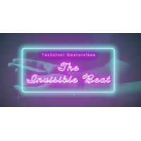 The Invisible Beat by Benjamin Earl
