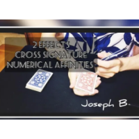 2 Effects Numerical Affinities and Cross Signature by Joseph B