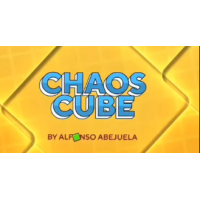Chaos Cube by Alfonso Abejuela