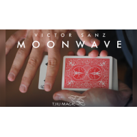 MOON WAVE by Victor Sanz and Agus Tjiu