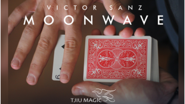 MOON WAVE by Victor Sanz and Agus Tjiu -