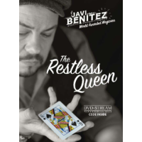 The Restless Queen by Javi Benitez