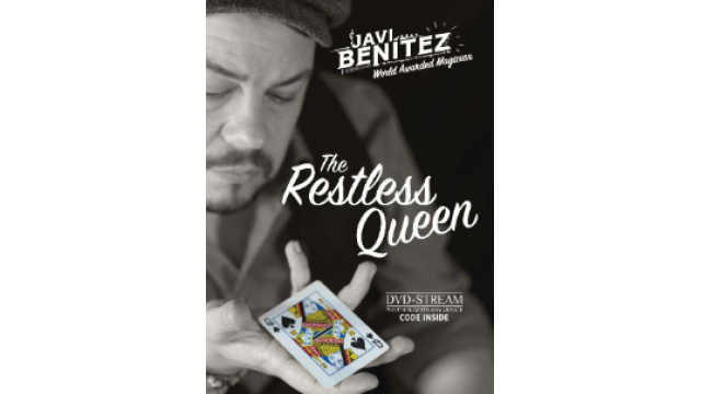 The Restless Queen by Javi Benitez -