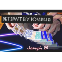 DetsiwT by Joseph B
