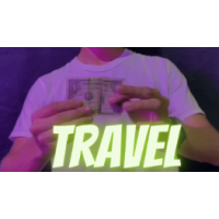 Travel by Anthony Vasques