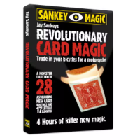 Revolutionary Card Magic byJay Sankey