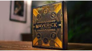 Maverick by Dee Christopher and The 1914