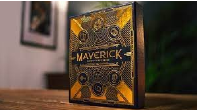 Maverick by Dee Christopher and The 1914 -