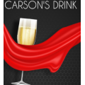 CARSON’S DRINK by Juan Pablo  CARSON’S DRINK by Juan Pablo
