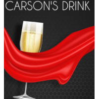 CARSON’S DRINK by Juan Pablo 