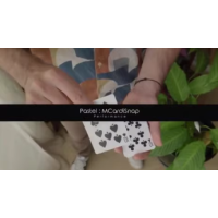 Pastel：MCardiSnap by Yoann F