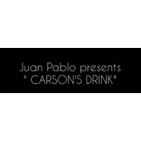 Carson's Drink by Juan Pablo