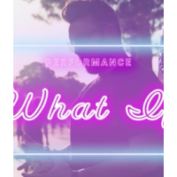 What If by Benjamin Earl