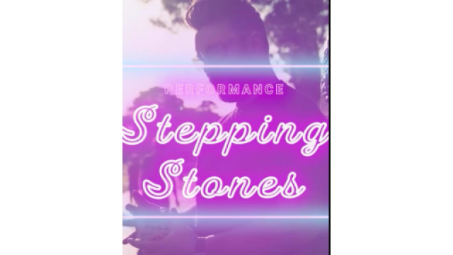 Stepping Stones by Benjamin Earl -