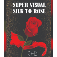 Super Visual Silk To Rose by Juan Pablo