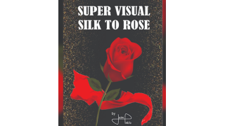 Super Visual Silk To Rose by Juan Pablo