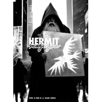 Scott Baird – The Hermit Magazine Vol.2 No.8