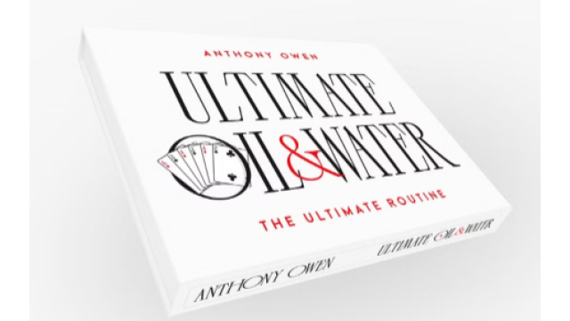 Anthony Owen – Ultimate Oil and Water -