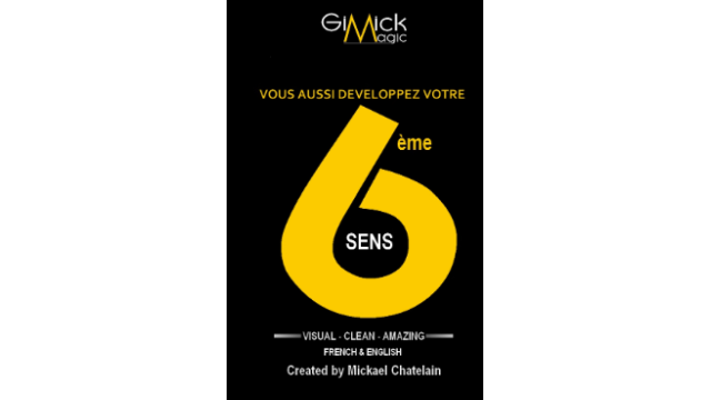 6eme Sens by Mickael Chatelain -