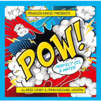 POW by Erik Casey & John Michael Hinton