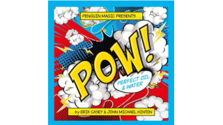 POW by Erik Casey & John Michael Hinton