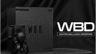 Hanson Chien Presents WBD (Water Balloon Dropper) by Ochiu Studio